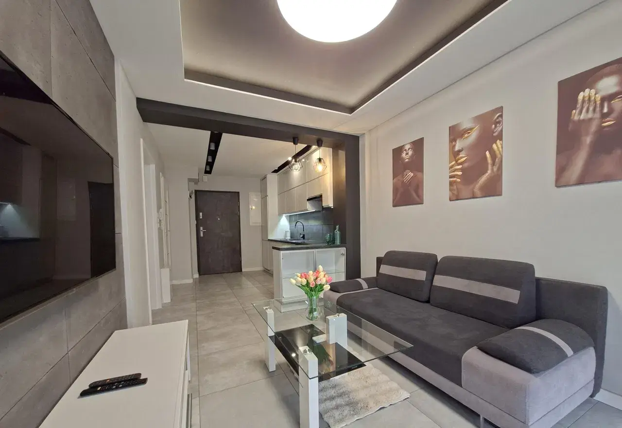 Luksusowy apartament| Ventus Business & Living | Centrum Kielc - zdjęcie 2