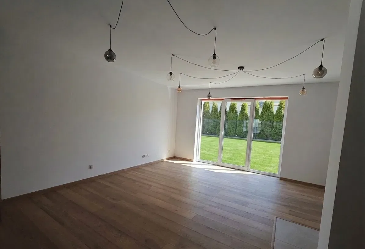 Nowy dom 87 m² pierwszy najem |wysoki standard|ogródek| 2 miejsca park - zdjęcie 2