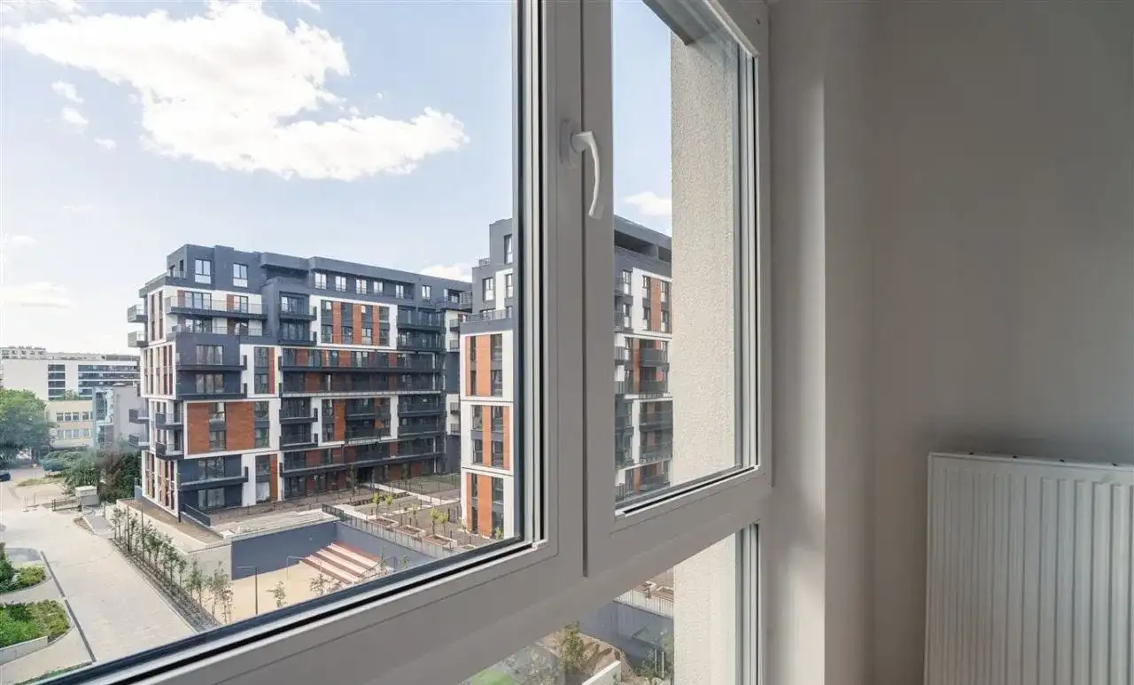 Nowe 2 pokoje z balkonem i miejscem postojowym - zdjęcie 10