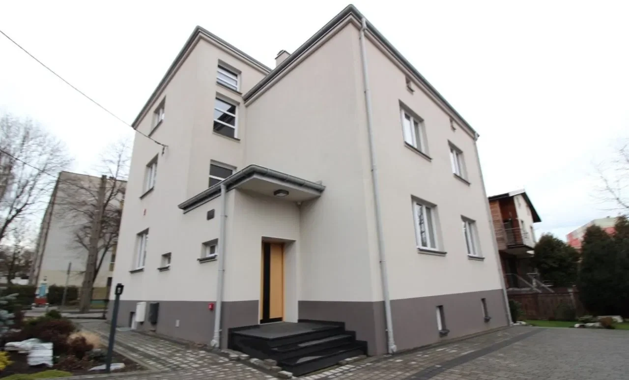 Willa z 6 apartamentami umeblowanymi premium