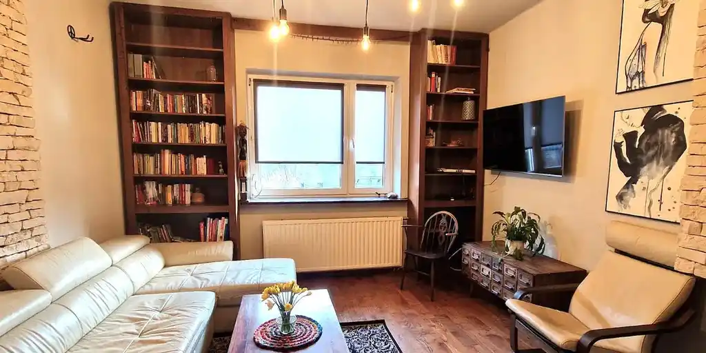 Do wynajęcia urządzony dom z duszą - zdjęcie 2