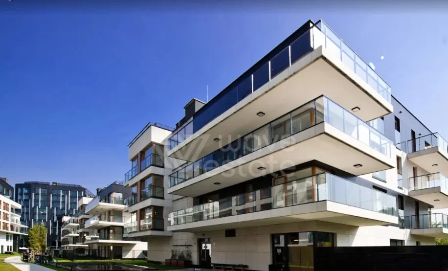 Apartament 45 m² | ogródek + garaż | Żoliborz - zdjęcie 9