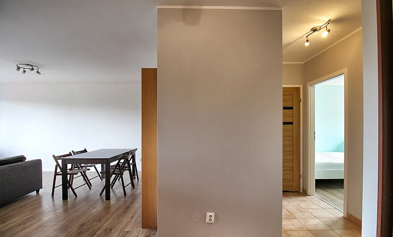 PL | UA | RU | 3 pokoje | balkon | Krzyki | Park Poł. | od zaraz - zdjęcie 7