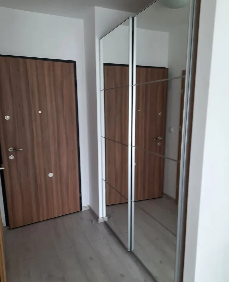 Nowe mieszkanie 31m2, garaż, balkon, Warszawa Stegny - zdjęcie 7