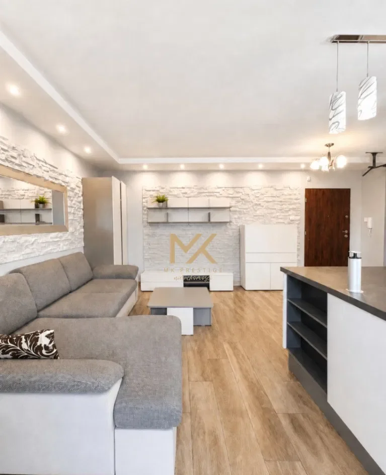 2 pokoje | 45 m² | duży balkon | garaż | klimatyzacja | Jagodno - zdjęcie 7