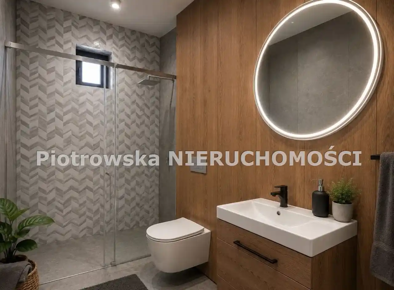 Mieszkanie na wynajem, Sieradz, 3 pokoje - zdjęcie 5