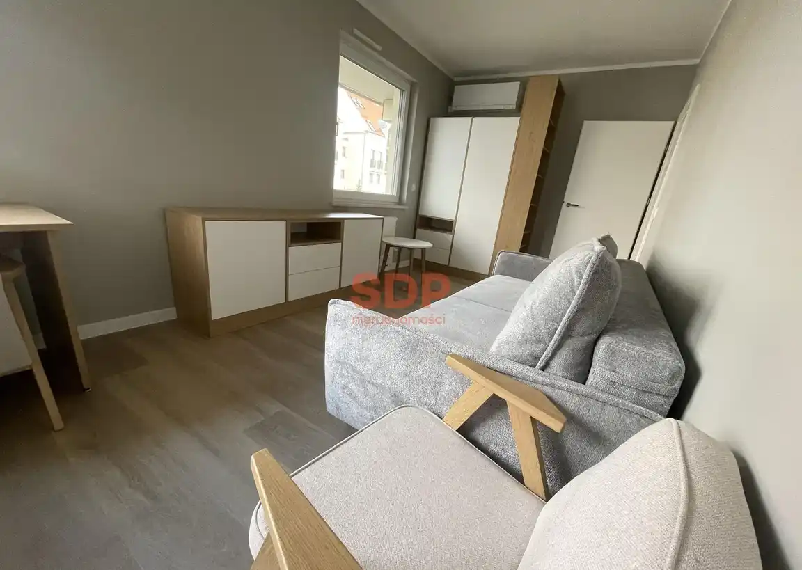 Przestronne 3 pokoje z balkonem i garażem – Wrocław, Krzyki (75m²) - zdjęcie 7