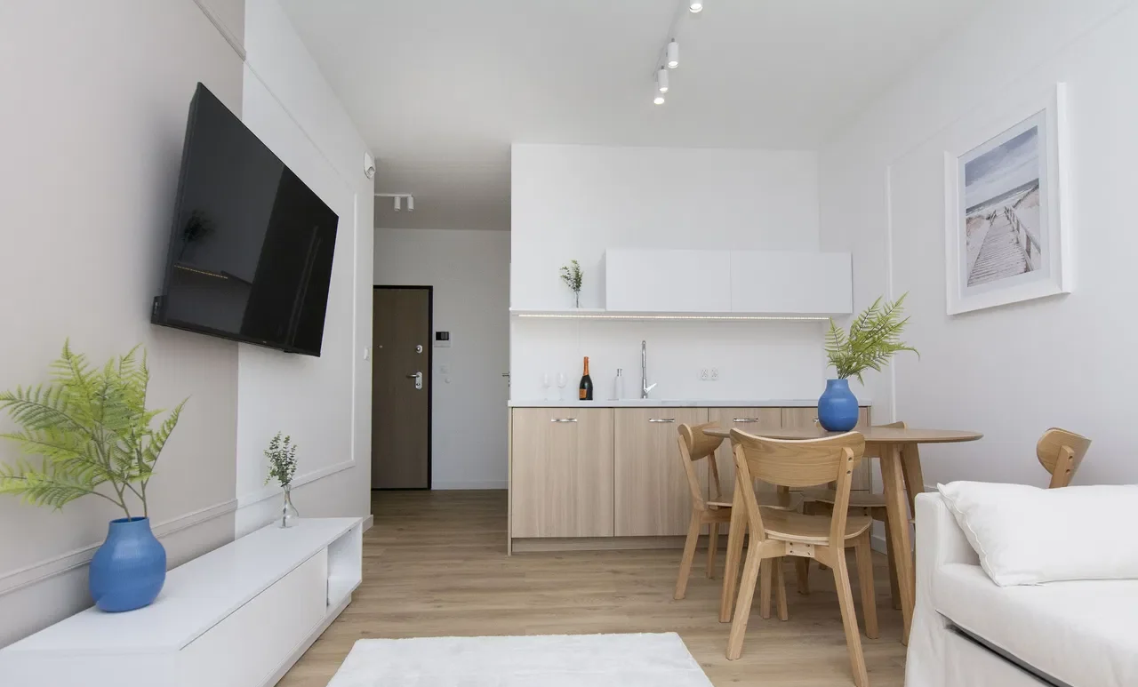 Mieszkanie 40m2 Gdynia Śródmieście - tuż przy Skwerze, siłownia, sauna - zdjęcie 4