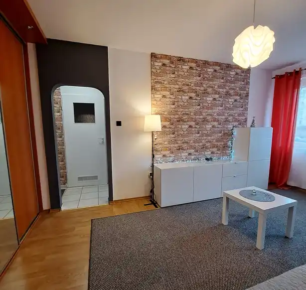 Funkcjonalna kawalerka 33,49 m² przy ul. Marka Hłaski we Wrocławiu - zdjęcie 3