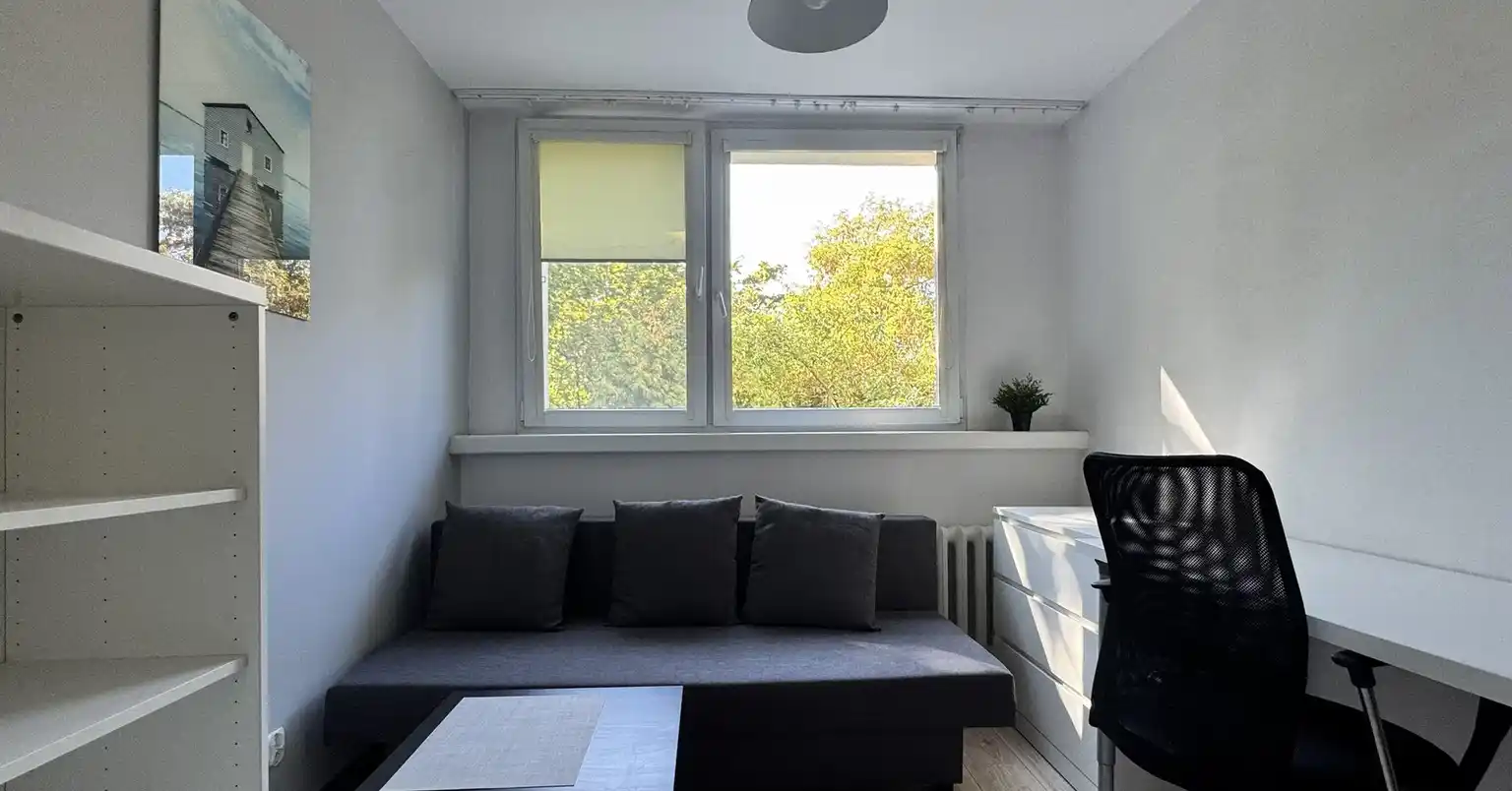 3-pokojowe z balkonem | Zielona okolica | Szczepin | - zdjęcie 7