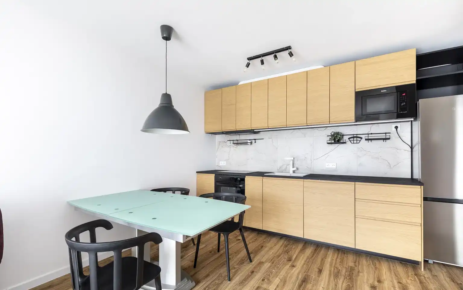Pierwszy najem! Nowe, 3-pokojowe mieszkanie 53 m² przy ul. Bohomolca - zdjęcie 8