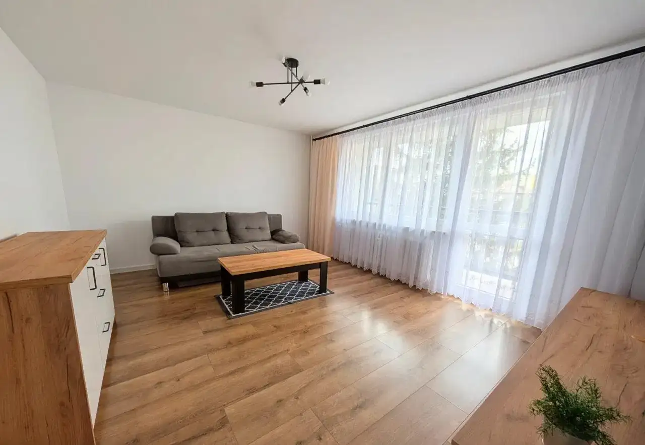Mieszkanie 47m², 2 pokoje, po remoncie, 1 piętro, balkon, KSM - zdjęcie 10