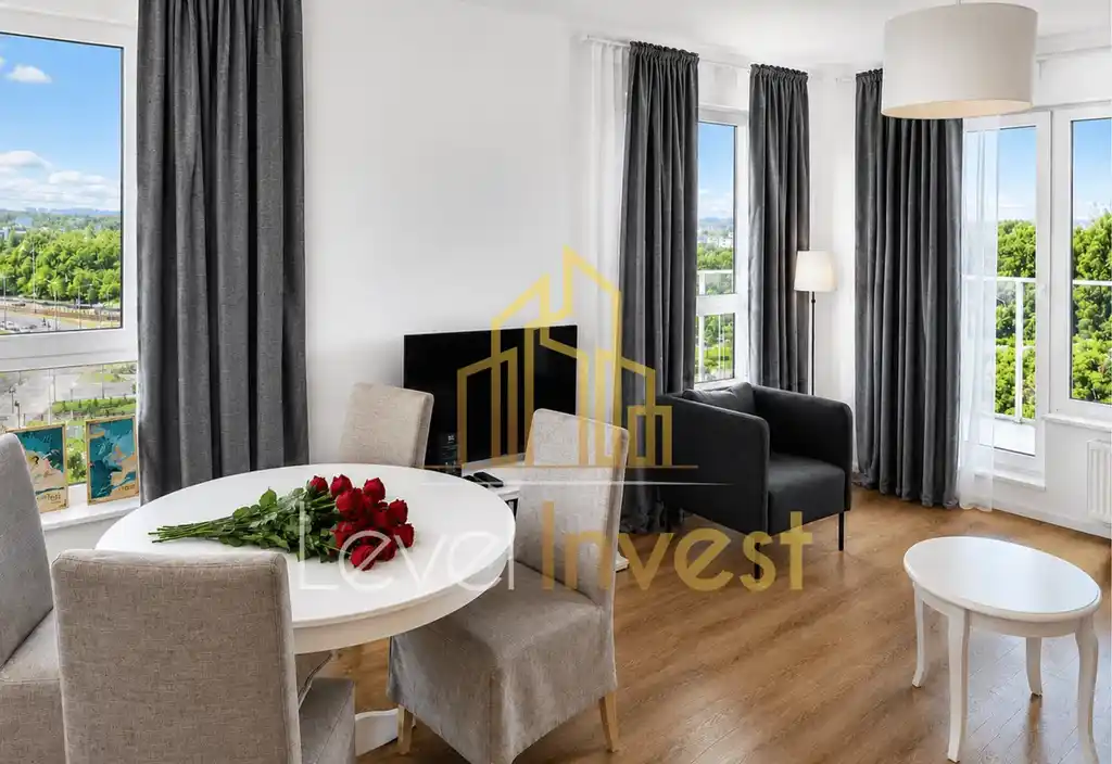 Apartament 3 pokojowy na wynajem Baltica Towers - od września 2026 r. - zdjęcie 8
