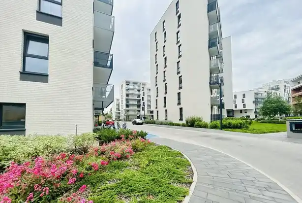 PRZYTULNE MIESZKANIE przy Odrze | balkon - zdjęcie 3