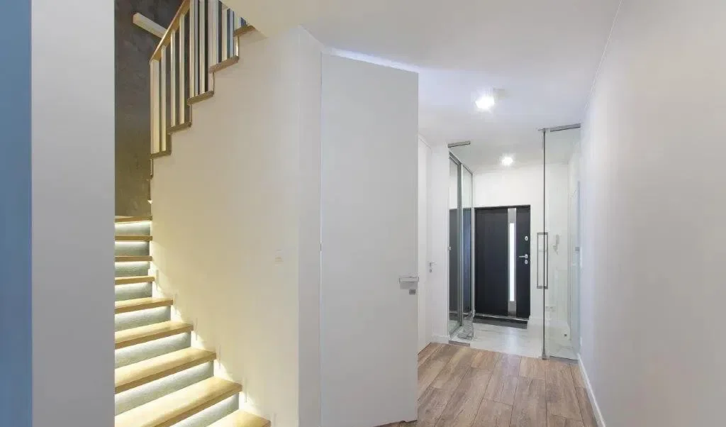 Dom bliźniak 168 m² na zamkniętym osiedlu - zdjęcie 9