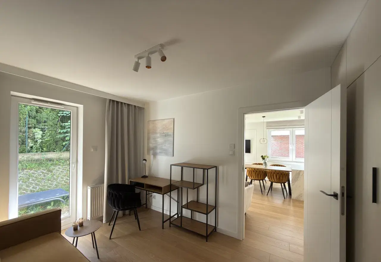 APARTAMENT PRZY PLAŻY I 3pok I ogródek I CAŁOROCZNY - zdjęcie 8