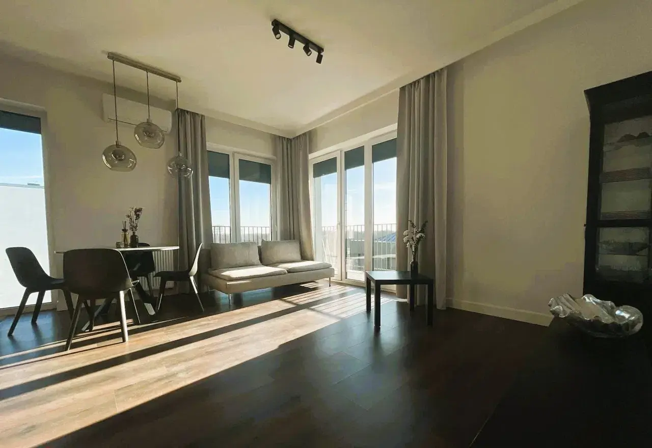 Apartament 3 pok. z widokiem na panoramę Kalisza | 72 mkw - zdjęcie 2