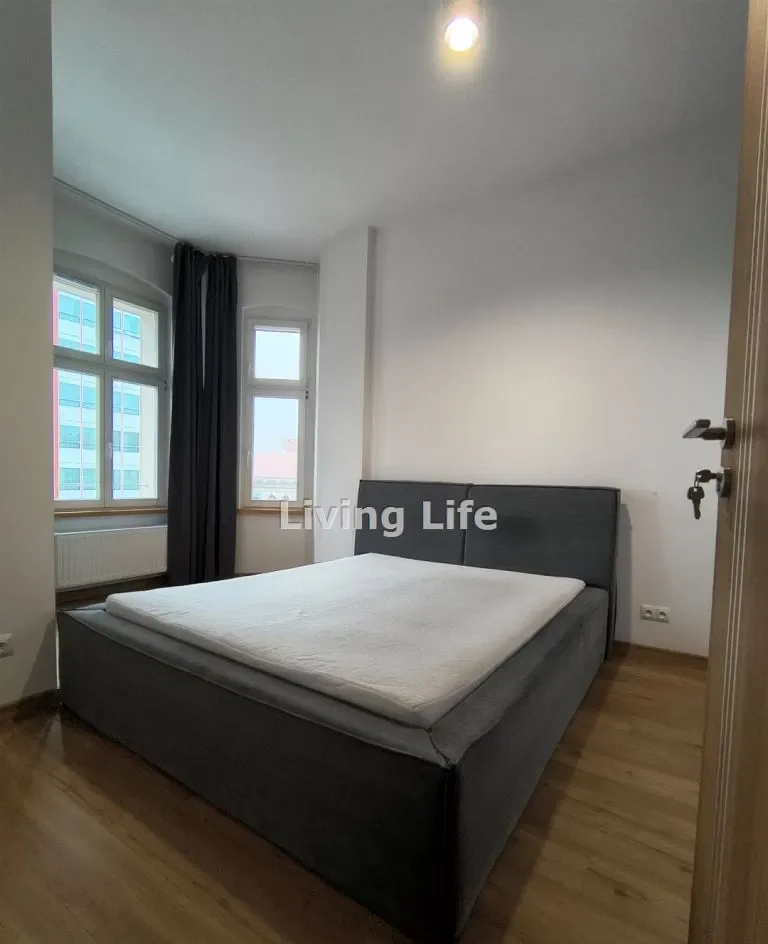 Apartament dwupokojowy w centrum Poznania - zdjęcie 4