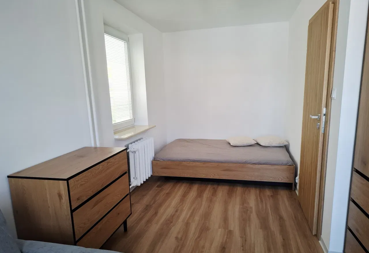 Mieszkanie na parterze z tarasem w Lublinie - zdjęcie 5