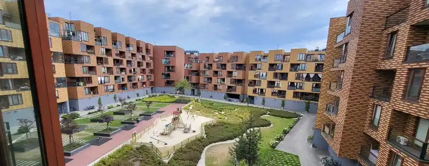 Mieszkanie 2-pok. 48m2 z garażem do wynajęcia, Wrocław ul. Inżynierska - zdjęcie 8