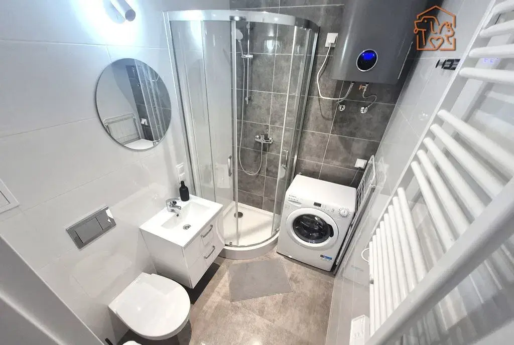 2 pokoje z komórką, pet-friendly - Żogały 5A - zdjęcie 7