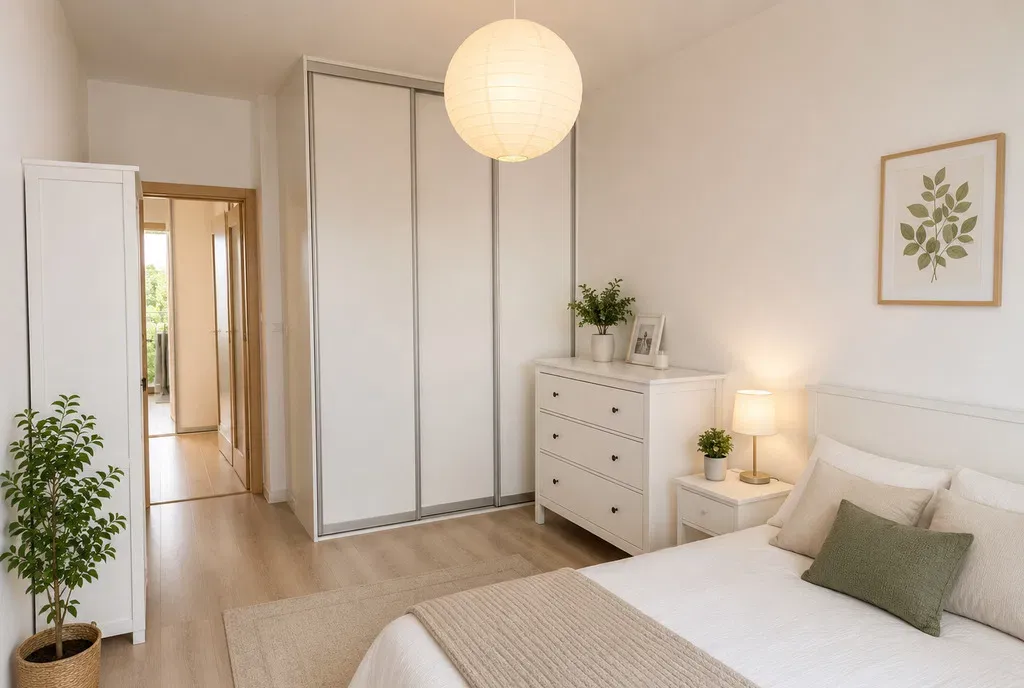 Warszawa Wilanów, mieszkanie 52 m2, 2 pokoje - zdjęcie 5
