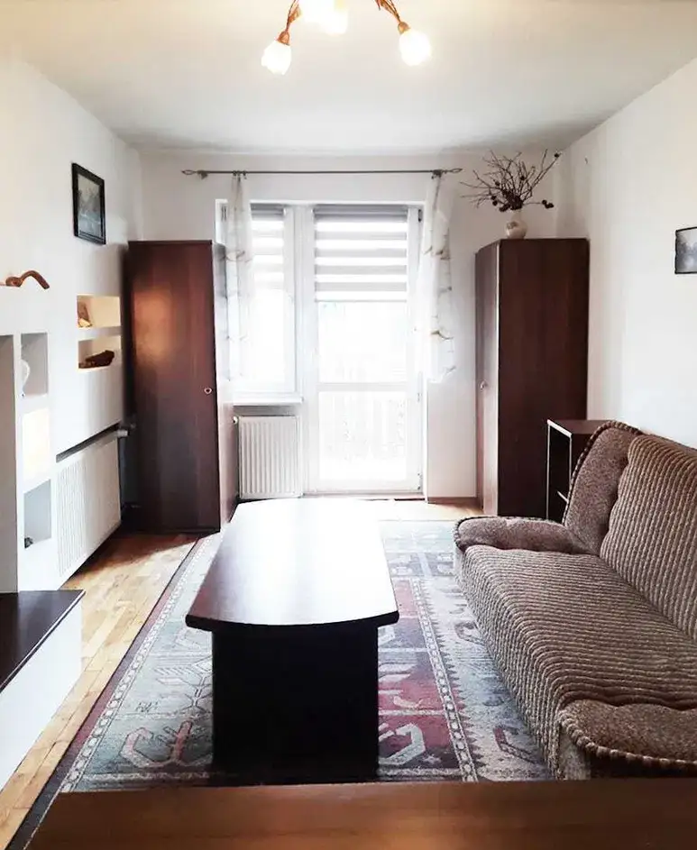 Duży pokój jednoosobowy, Miedzyń, szybkie WIFI, balkon! - zdjęcie 3