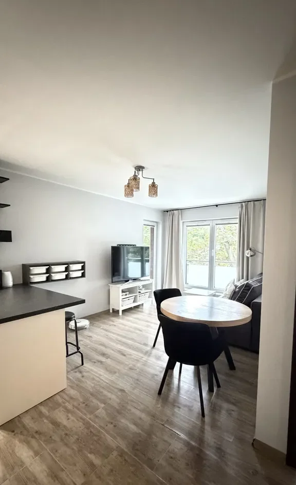 Apartament premium, 2 pokoje przy CKD. Parking podziemny, od zaraz. - zdjęcie 6