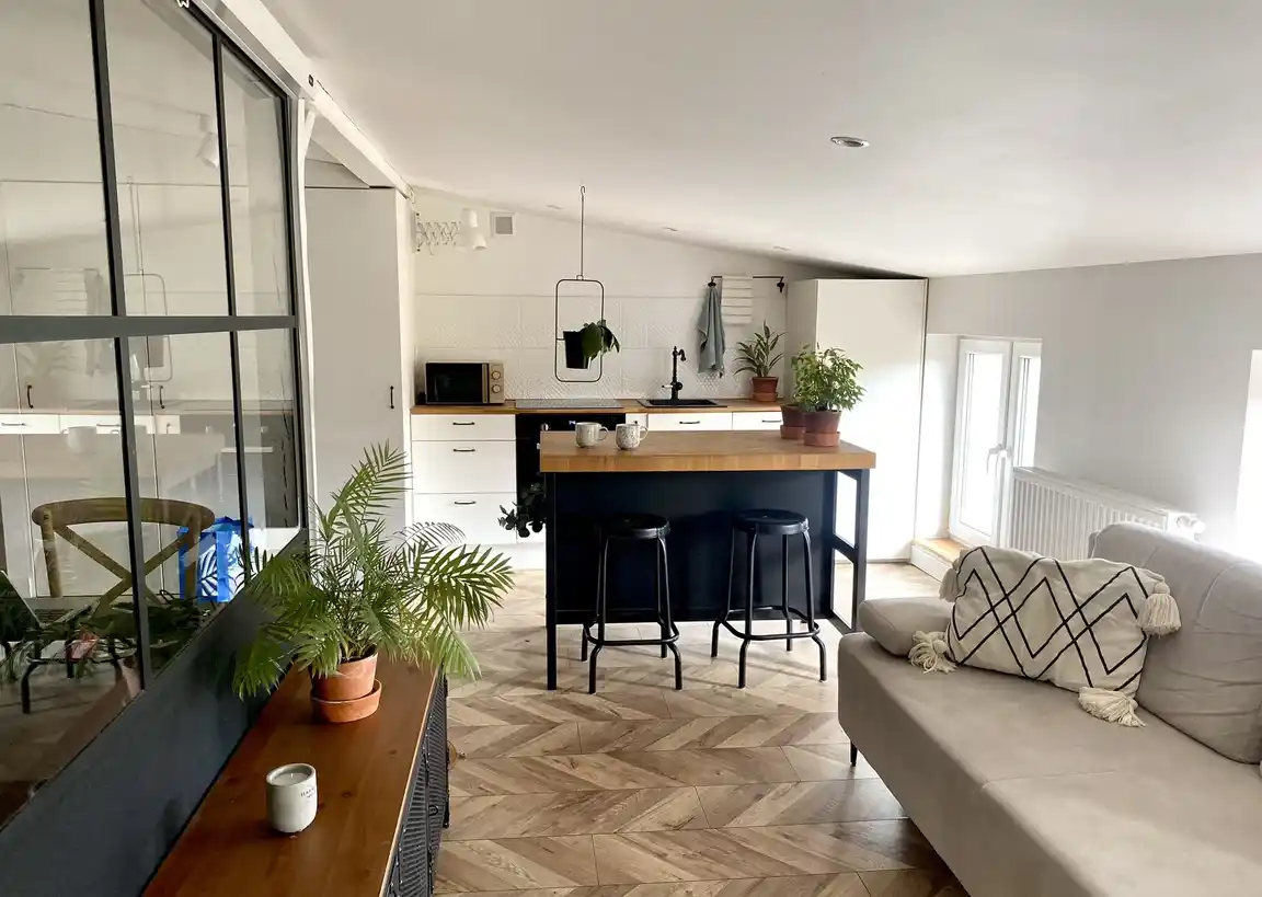 2-pokojowe mieszkanie 57,8 m² | Łąkowa 14 | Łódź - zdjęcie 8