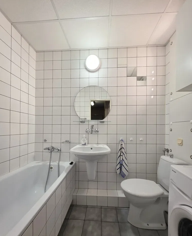 3 Pokoje |Balkon| Ścinawska| Blisko centrum - zdjęcie 9