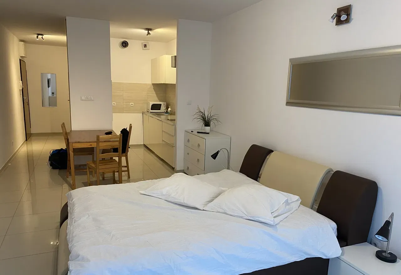 Mieszkanie, 38 m², Wrocław - zdjęcie 2