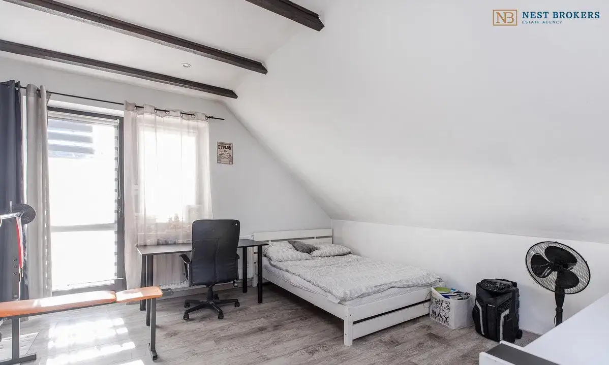 Komfortowy dom z wielkim ogrodem! 15min od Krakowa - zdjęcie 8