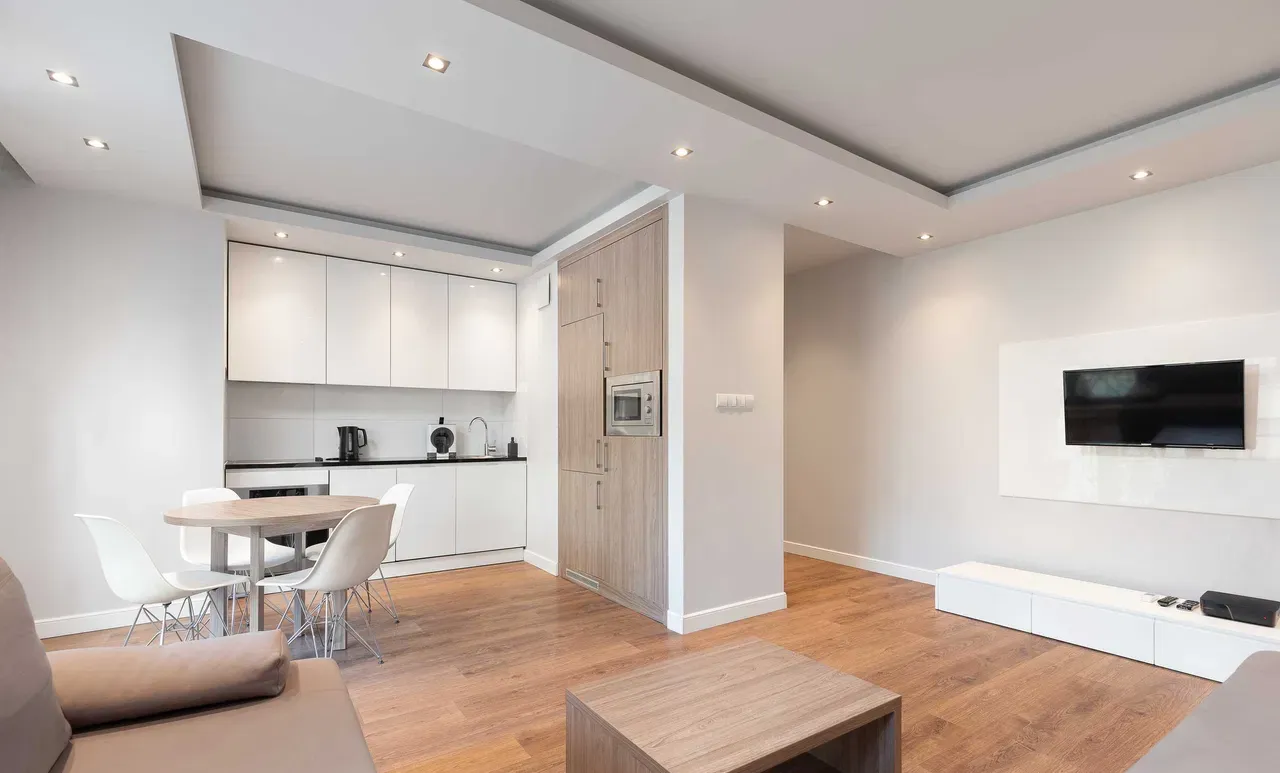 Wynajem apartament 72m2 3pok Oxygen Residence ul. Wronia Wola - zdjęcie 2