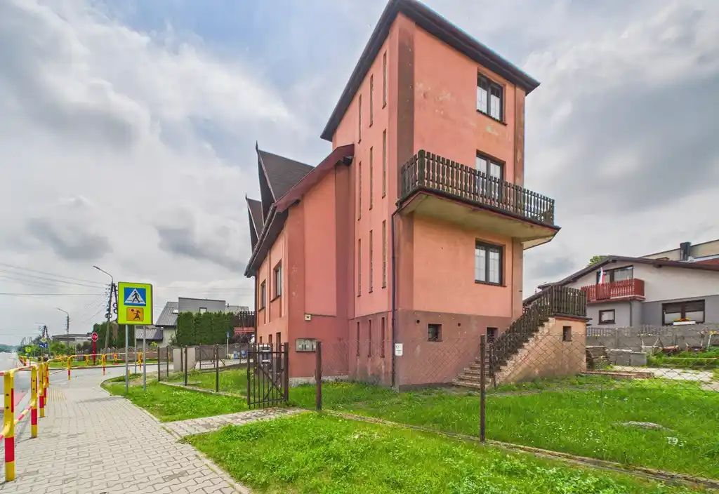 Pokoje na wynajem - 2 piętra w domu wolnostojącym dla firm/pracowników - zdjęcie 8