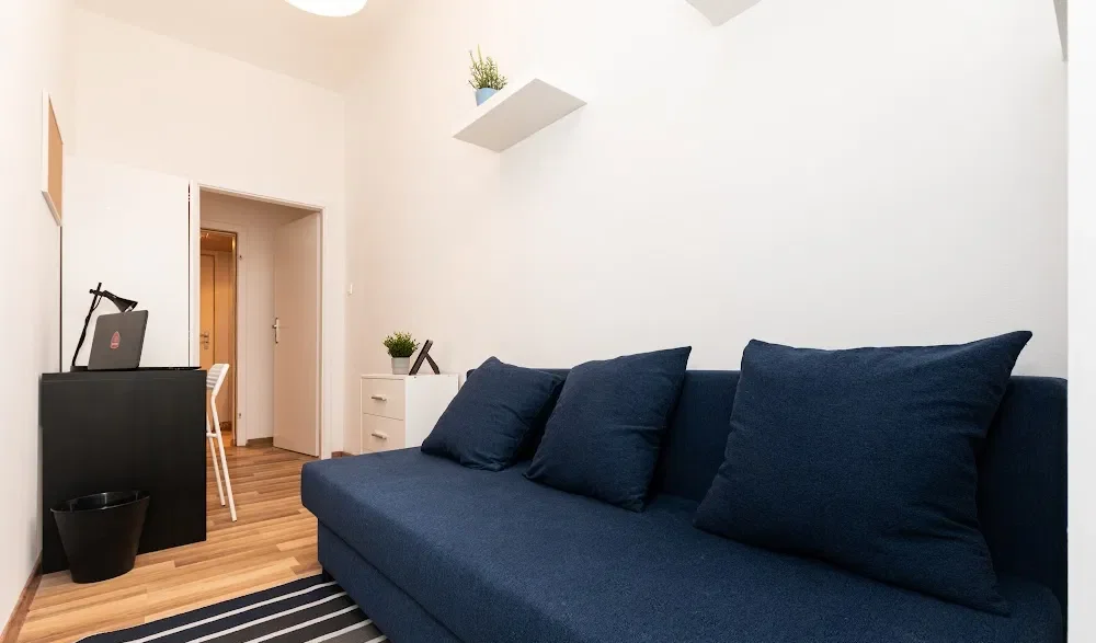 Pokój z balkonem 400 m od metra Centrum, Śródmieście, od 30.06 - zdjęcie 2