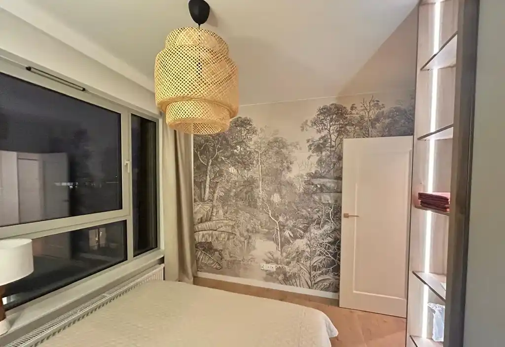 Apartament Premium 57 m² | 9 piętro | Widok na Stocznię - zdjęcie 2