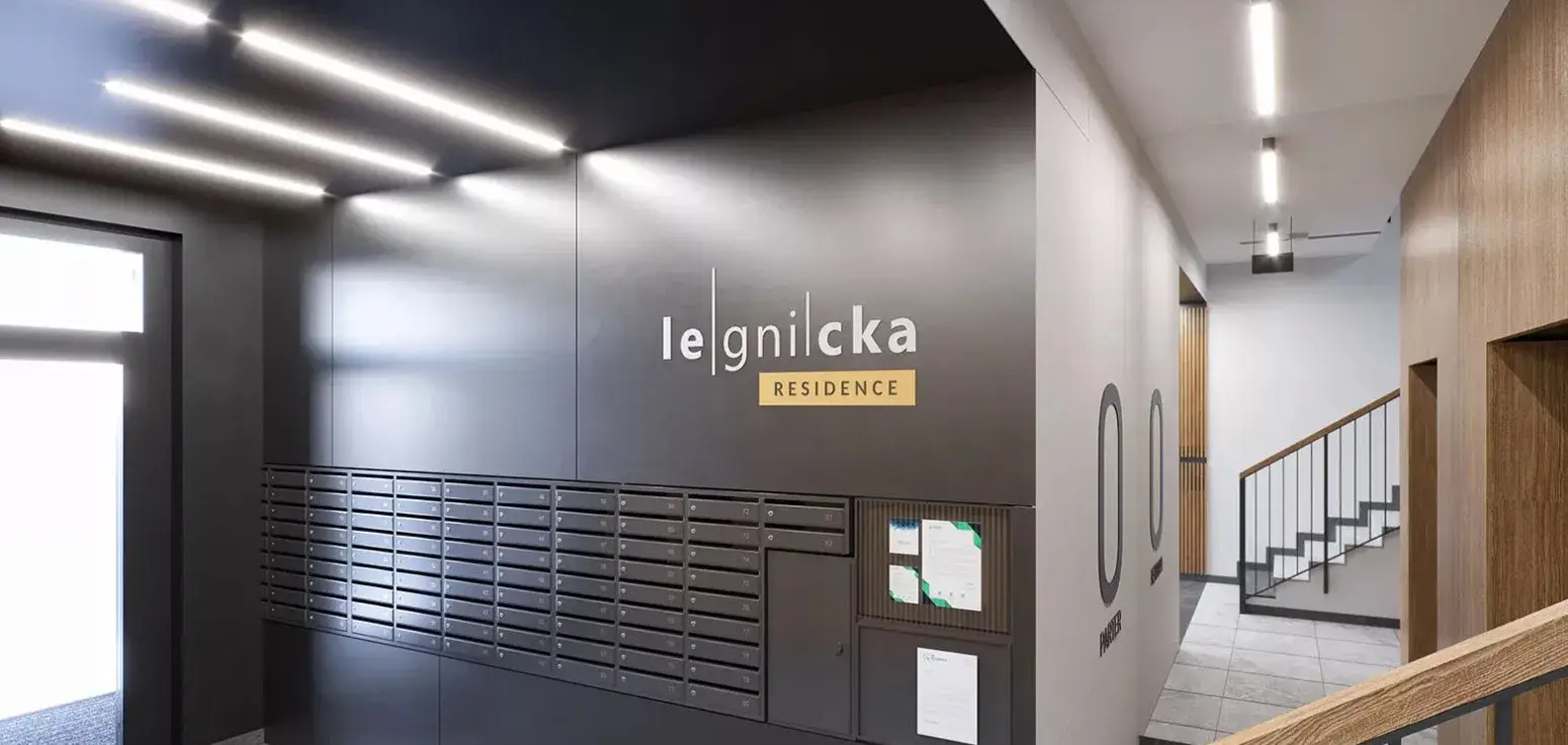 2 pokoje, Legnicka Residence,klimatyzacja, balkon,sala fitness w cenie - zdjęcie 10