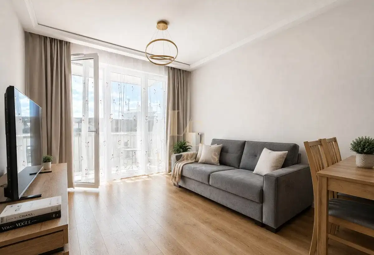 2 pokoje| 43 m2| Mokotów| Garaż - zdjęcie 4
