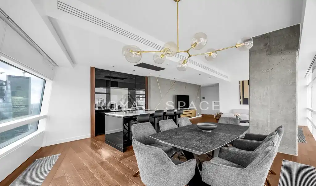 Panoramiczny apartament na 23 piętrze | Złota 44 - zdjęcie 10