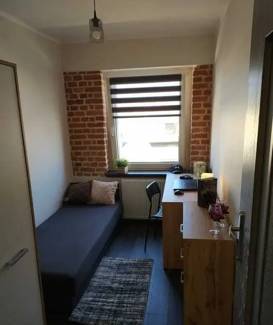 Pokój jednoosobowy - Wrocław, ul. Ks. Józefa Poniatowskiego