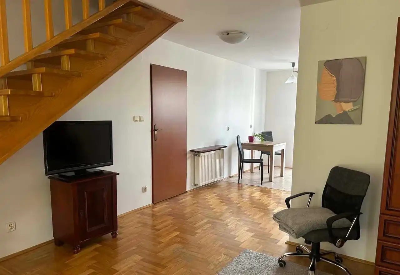 Kawalerka 45 m² w Krakowie (Borek Fałęcki) - zdjęcie 4