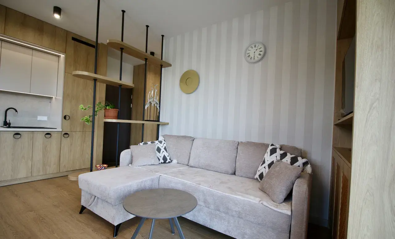 PL/RU Pierwszy najem/Klimatyzacja/2 pokoi/Pet friendly/Od zaraz/Balkon - zdjęcie 10