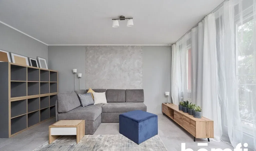 Przyjemne mieszkanie 3 pok z balkonem - Zakrzów