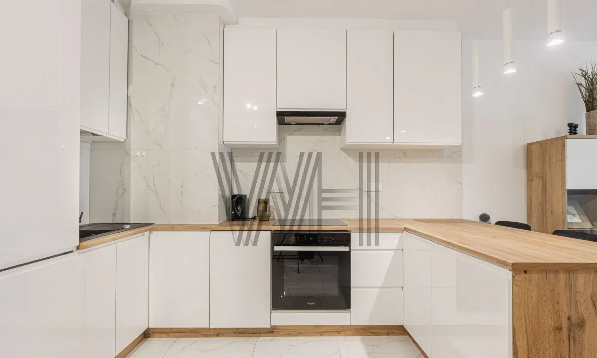 Nowoczesne 2 pokoje z ogródkiem | 43 m² - zdjęcie 2