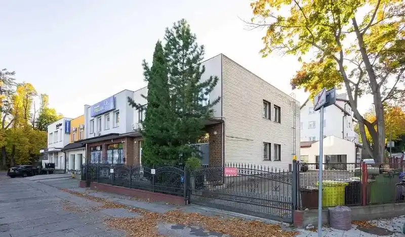 Dom mieszkalny z powierzchnią biurową do wynajęcia-Sopot ul. Smolna 1A