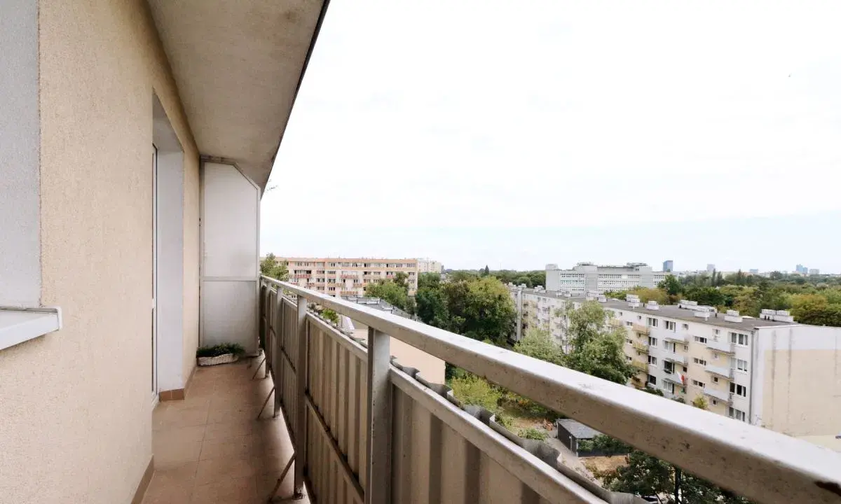 Umeblowane 2 pokoje  balkon metro - zdjęcie 10