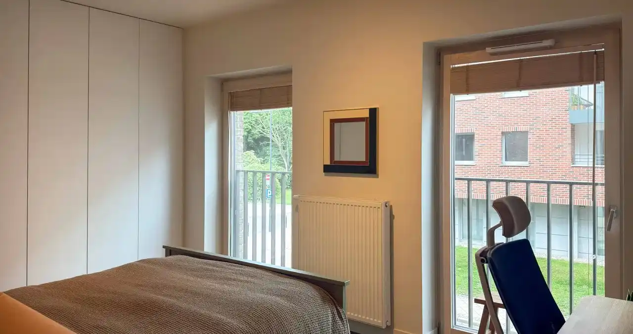 Przytulny apartament z widokiem na Bazylikę Mariacką | RiverView - zdjęcie 9