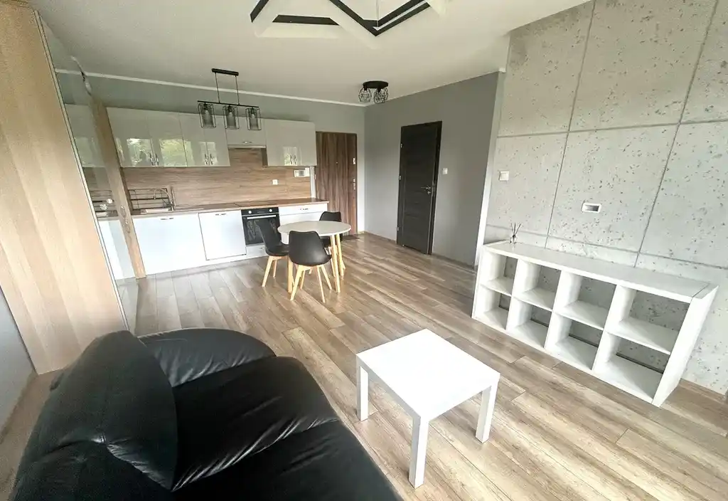 SOLANKOWA ALEJA/42m2+8m2 duża loggia/1PIĘTRO/ winda/ przy Solankach - zdjęcie 4