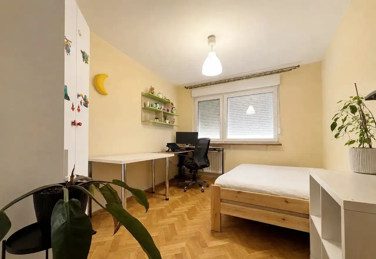 Duże, rozkładowe 4 pok. z balkonem / dostępne od 1.08 - zdjęcie 7