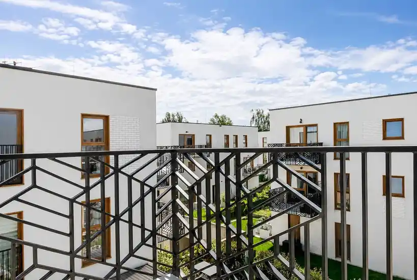 Apartament | Wynajem | Perspective Wille Miejskie - zdjęcie 10